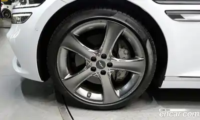 Genesis G80 2023 3.5 Автомат в Москве № 817155, миниатюра 5