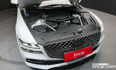 Genesis G80 2023 3.5 Автомат в Москве № 817155, миниатюра 6