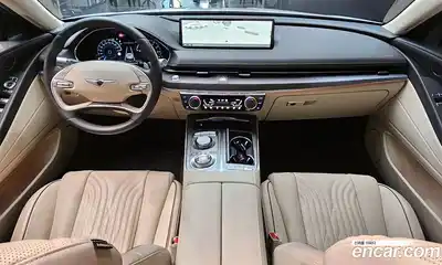 Genesis G80 2023 3.5 Автомат в Москве № 817155, миниатюра 7