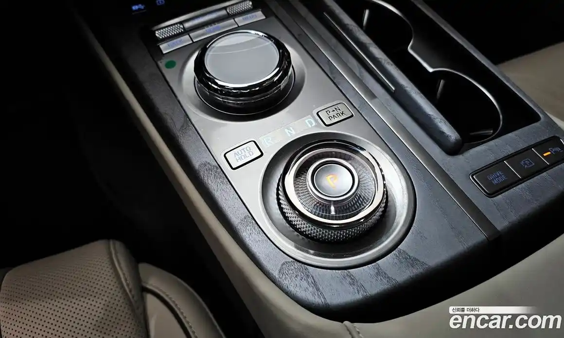 Genesis G80 2023 3.5 Автомат в Москве № 817155, фото 9