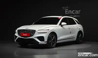 Genesis GV70, 2021