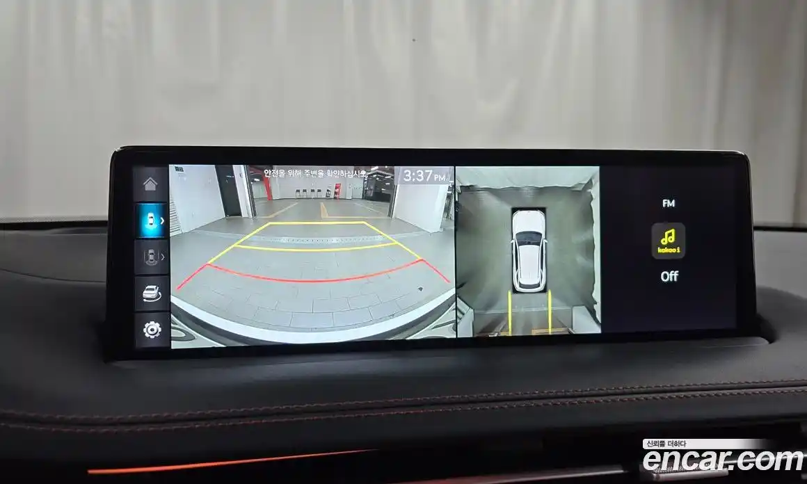 Genesis GV70 2021 2.5 Автомат в Москве № 817160, фото 15