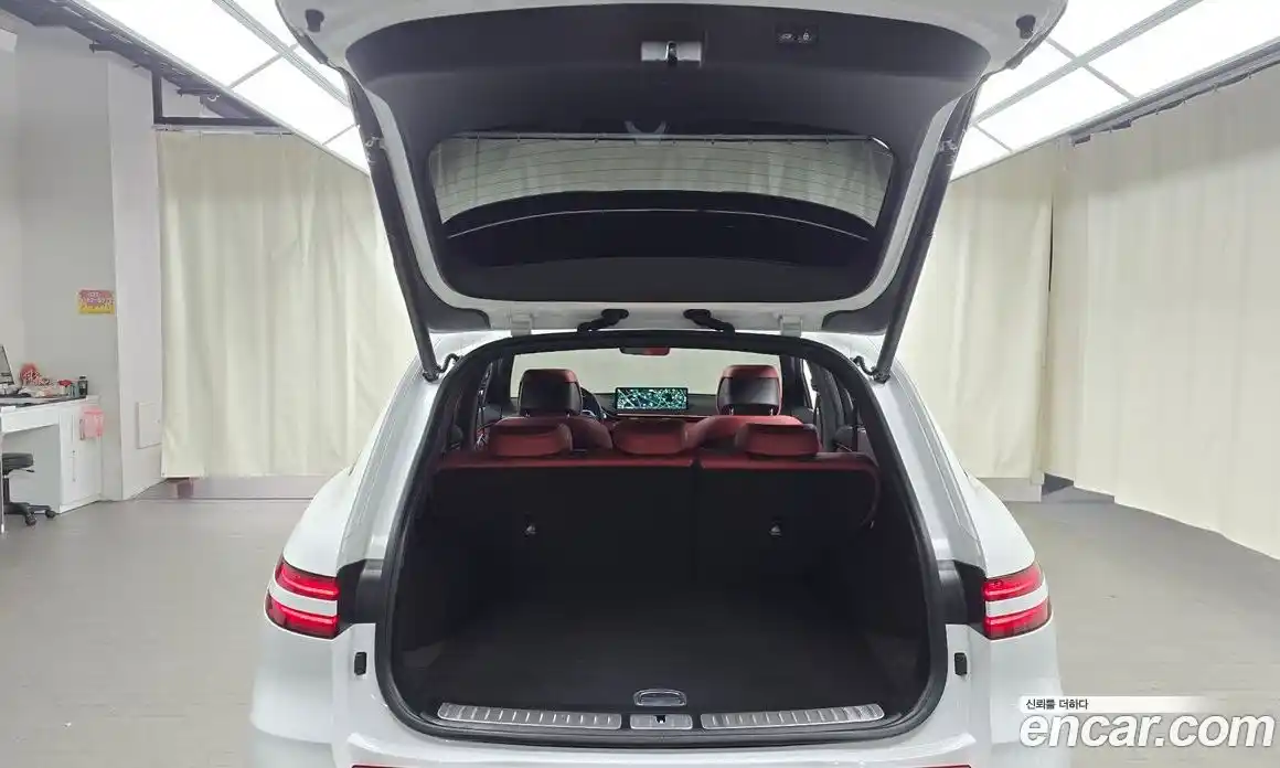 Genesis GV70 2021 2.5 Автомат в Москве № 817160, фото 20