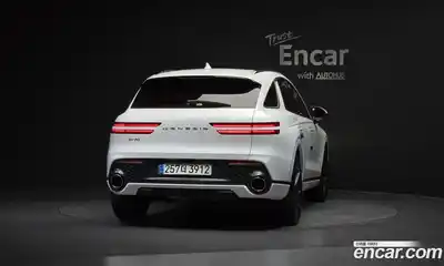 Genesis GV70 2021 2.5 Автомат в Москве № 817160, миниатюра 4