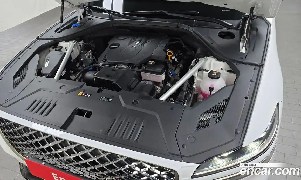 Genesis GV70 2021 2.5 Автомат в Москве № 817160, фото 6