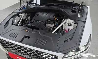 Genesis GV70 2021 2.5 Автомат в Москве № 817160, миниатюра 6