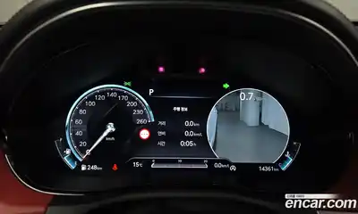 Genesis GV70 2021 2.5 Автомат в Москве № 817160, миниатюра 8