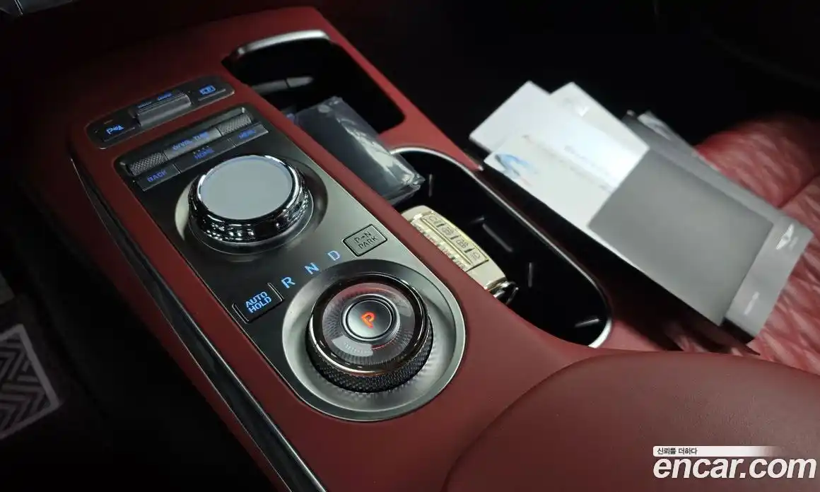 Genesis GV70 2021 2.5 Автомат в Москве № 817160, фото 9