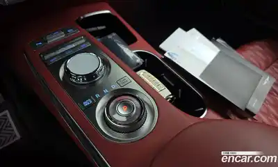 Genesis GV70 2021 2.5 Автомат в Москве № 817160, миниатюра 9