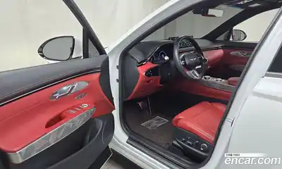 Genesis GV70 2021 2.5 Автомат в Москве № 817160, миниатюра 10