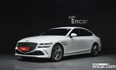 Genesis G80, 2024