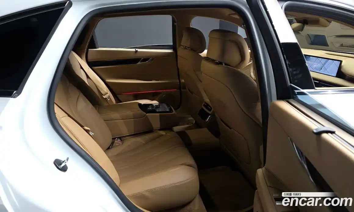 Genesis G80 2024 2.5 Автомат в Москве № 817203, фото 12