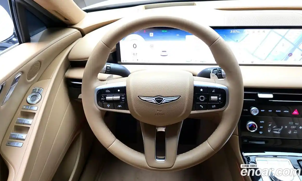 Genesis G80 2024 2.5 Автомат в Москве № 817203, фото 13