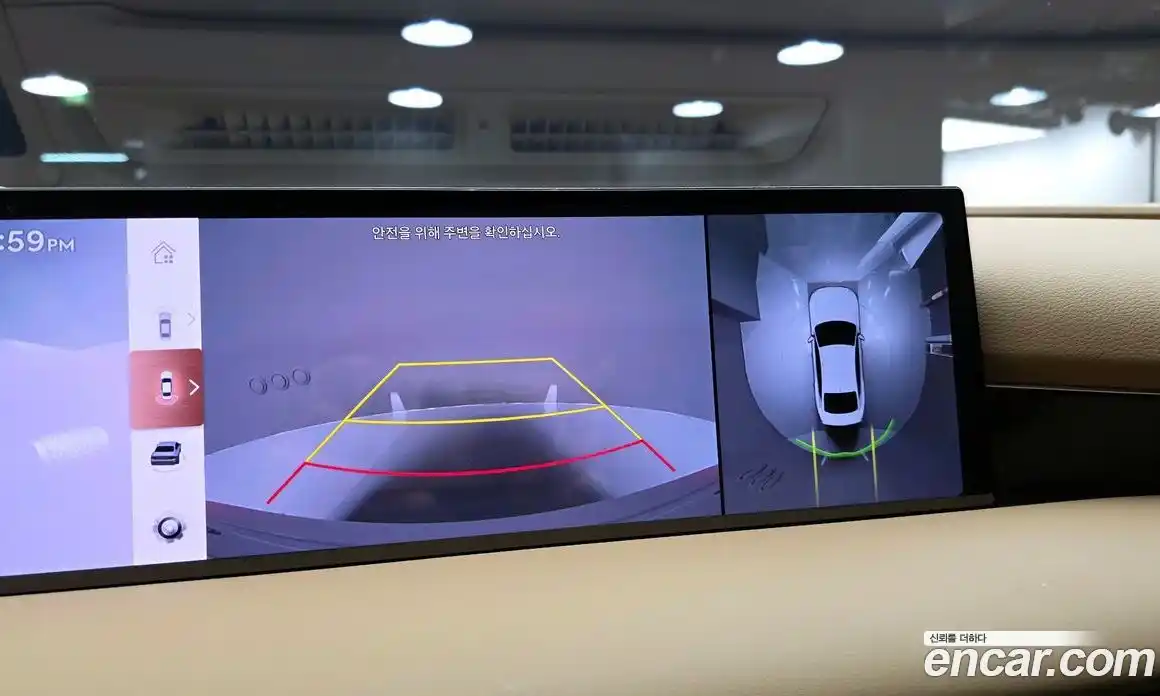 Genesis G80 2024 2.5 Автомат в Москве № 817203, фото 15