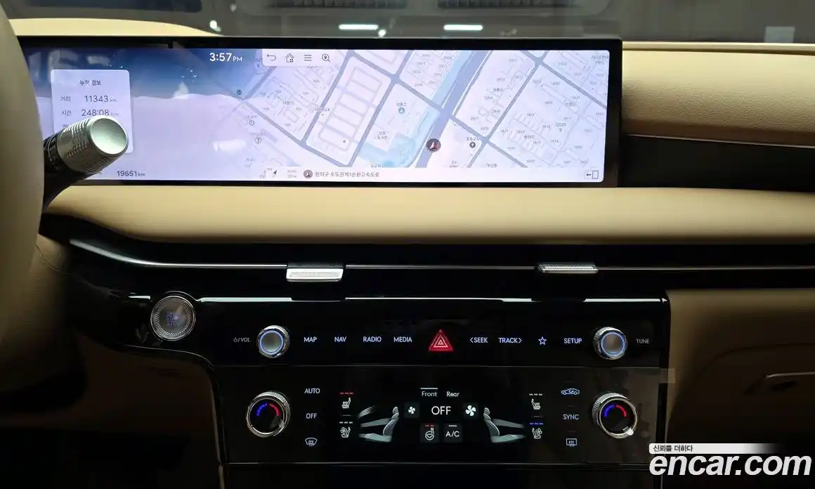 Genesis G80 2024 2.5 Автомат в Москве № 817203, фото 16