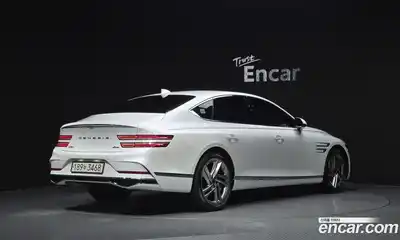 Genesis G80 2024 2.5 Автомат в Москве № 817203, миниатюра 2