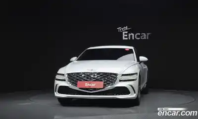 Genesis G80 2024 2.5 Автомат в Москве № 817203, миниатюра 3