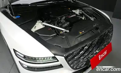 Genesis G80 2024 2.5 Автомат в Москве № 817203, миниатюра 6
