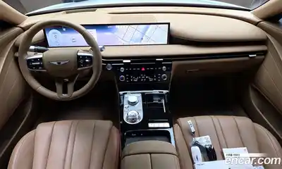 Genesis G80 2024 2.5 Автомат в Москве № 817203, миниатюра 7