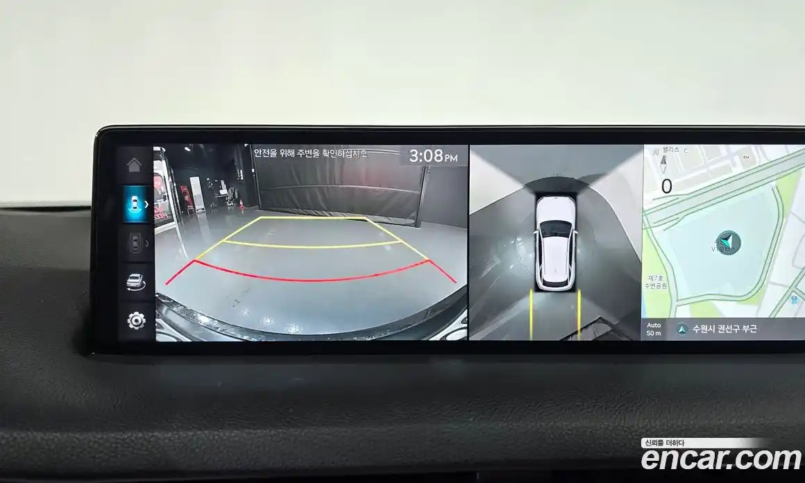 Genesis GV70 2023 2.5 Автомат в Москве № 817232, фото 15