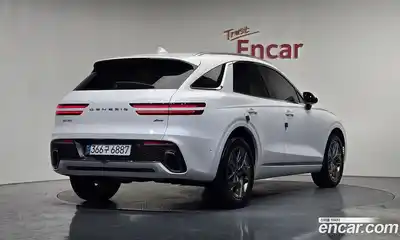 Genesis GV70 2023 2.5 Автомат в Москве № 817232, миниатюра 2
