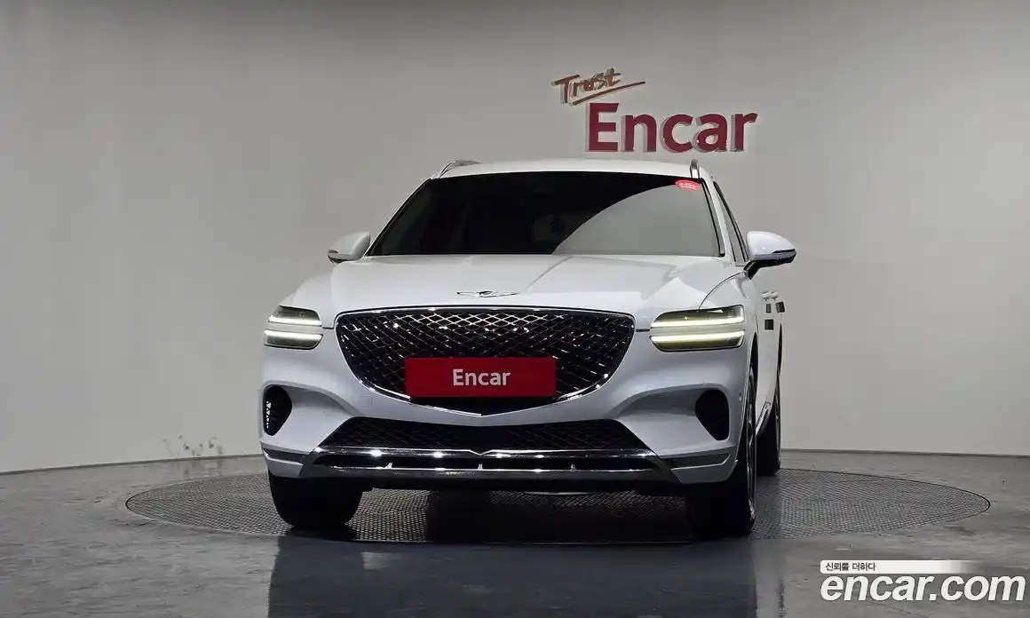 Genesis GV70 2023 2.5 Автомат в Москве № 817232, фото 3