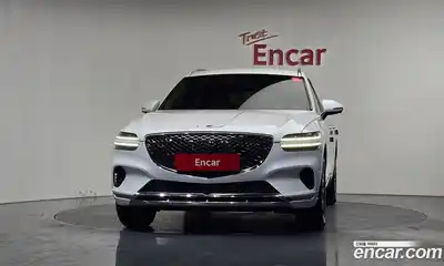 Genesis GV70 2023 2.5 Автомат в Москве № 817232, миниатюра 3