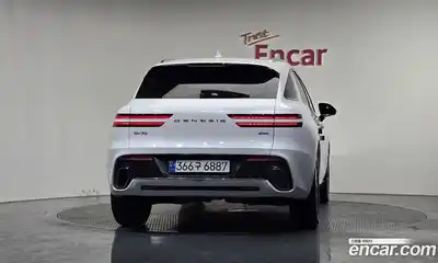Genesis GV70 2023 2.5 Автомат в Москве № 817232, миниатюра 4