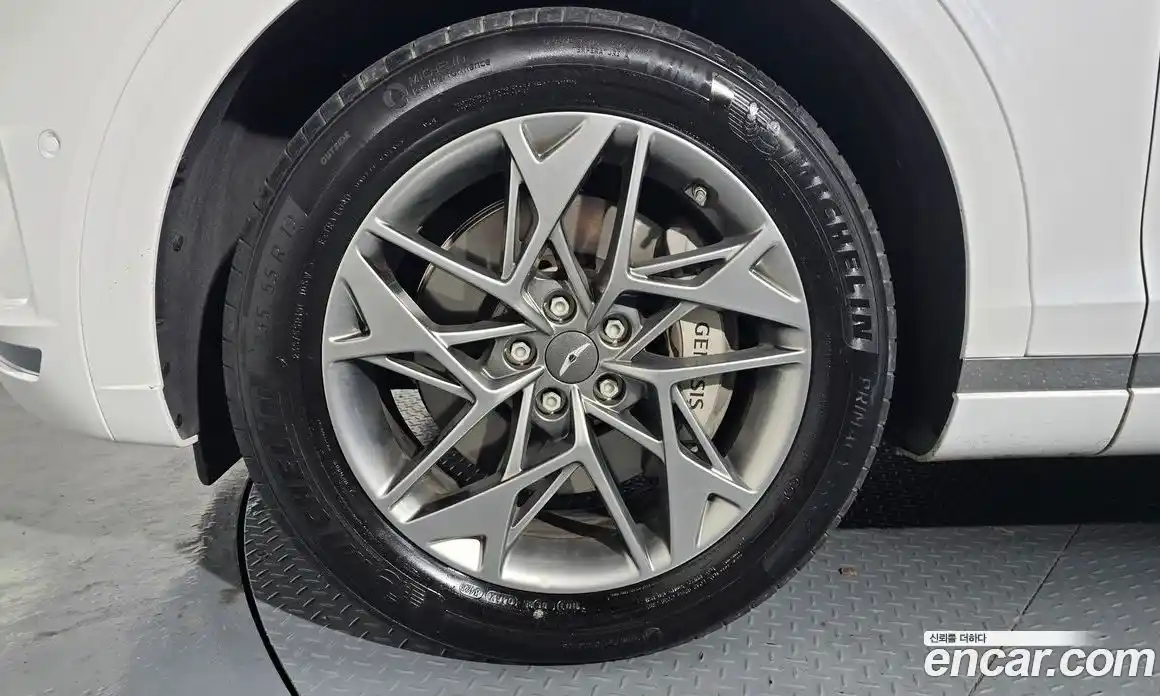 Genesis GV70 2023 2.5 Автомат в Москве № 817232, фото 5