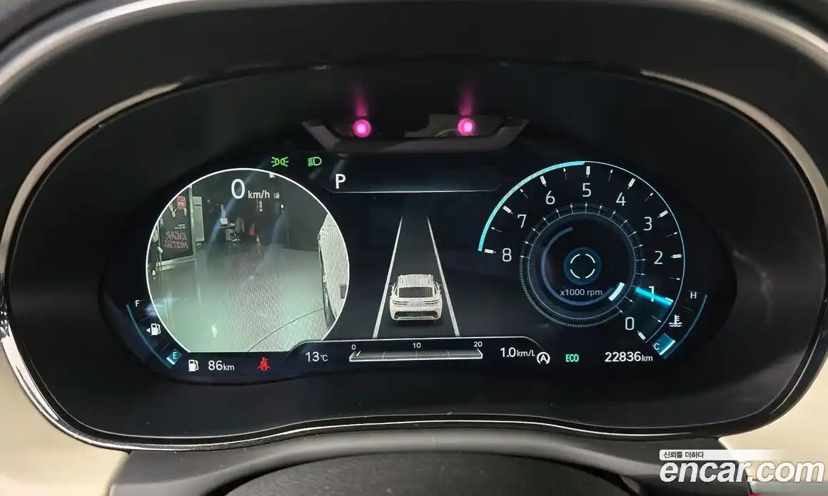 Genesis GV70 2023 2.5 Автомат в Москве № 817232, фото 8