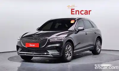 Genesis GV70, 2023