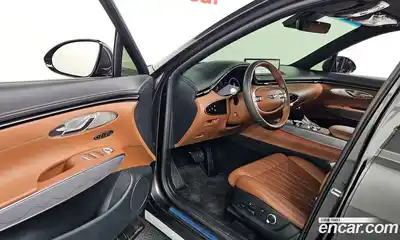 Genesis GV70 2023 2.5 Автомат в Москве № 817234, миниатюра 12