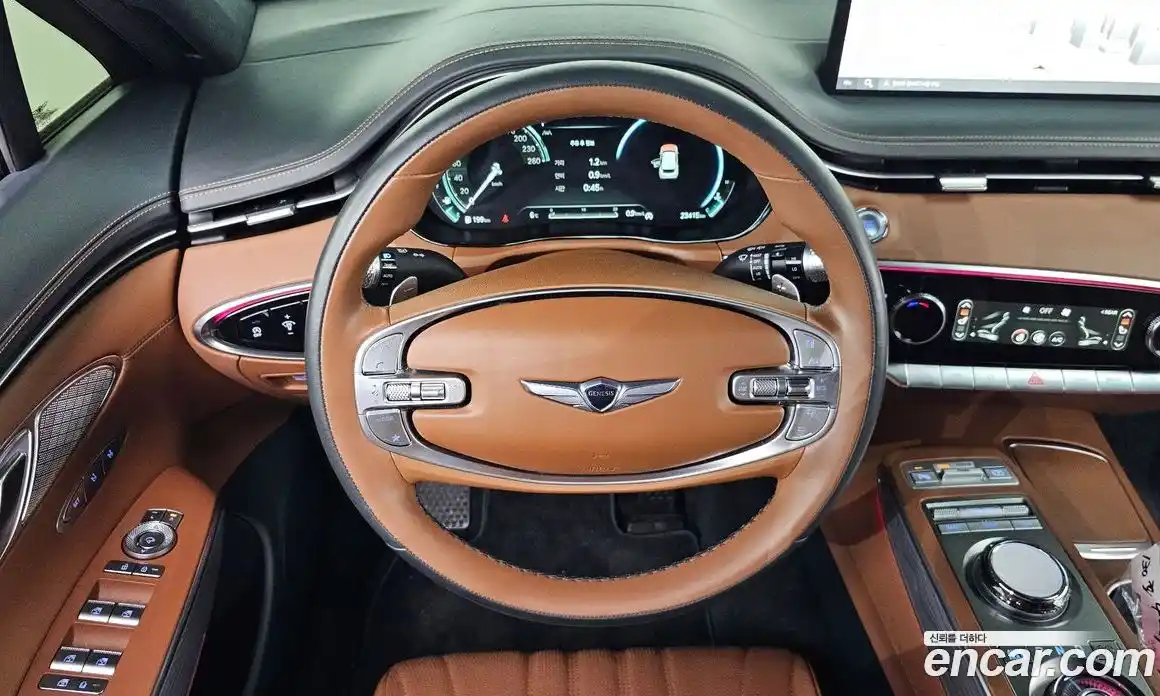 Genesis GV70 2023 2.5 Автомат в Москве № 817234, фото 13