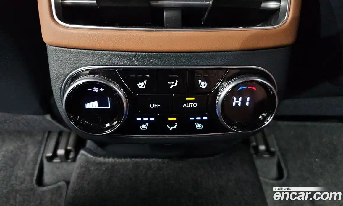 Genesis GV70 2023 2.5 Автомат в Москве № 817234, фото 18