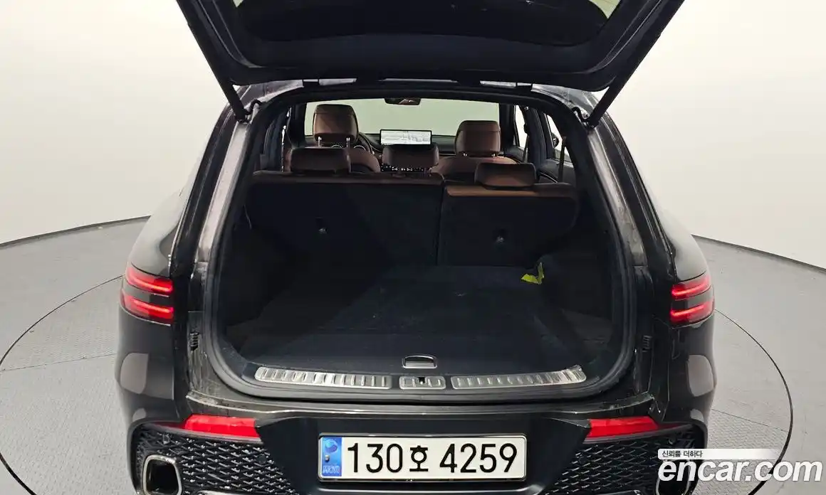 Genesis GV70 2023 2.5 Автомат в Москве № 817234, фото 20