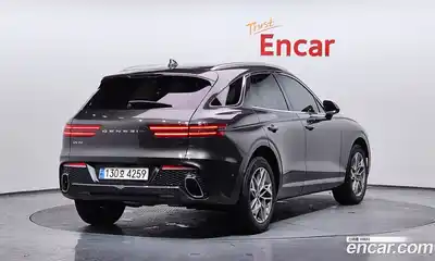 Genesis GV70 2023 2.5 Автомат в Москве № 817234, миниатюра 2