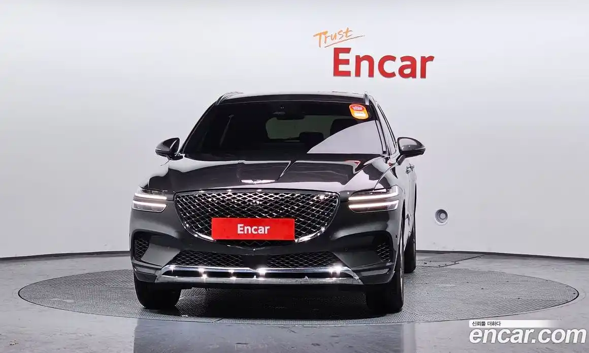 Genesis GV70 2023 2.5 Автомат в Москве № 817234, фото 3