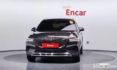 Genesis GV70 2023 2.5 Автомат в Москве № 817234, миниатюра 3