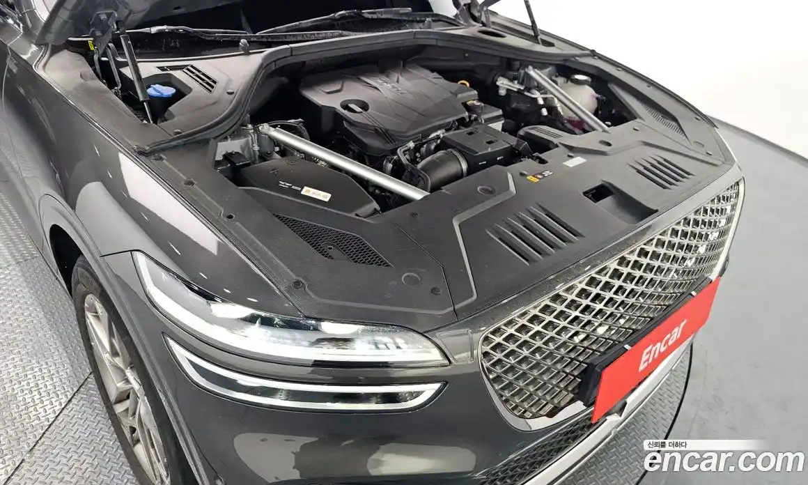 Genesis GV70 2023 2.5 Автомат в Москве № 817234, фото 6