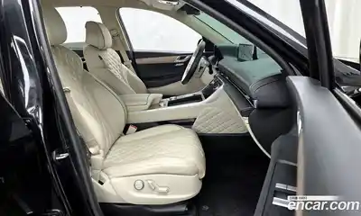 Genesis GV80 2022 2.5 Автомат в Москве № 817252, миниатюра 11