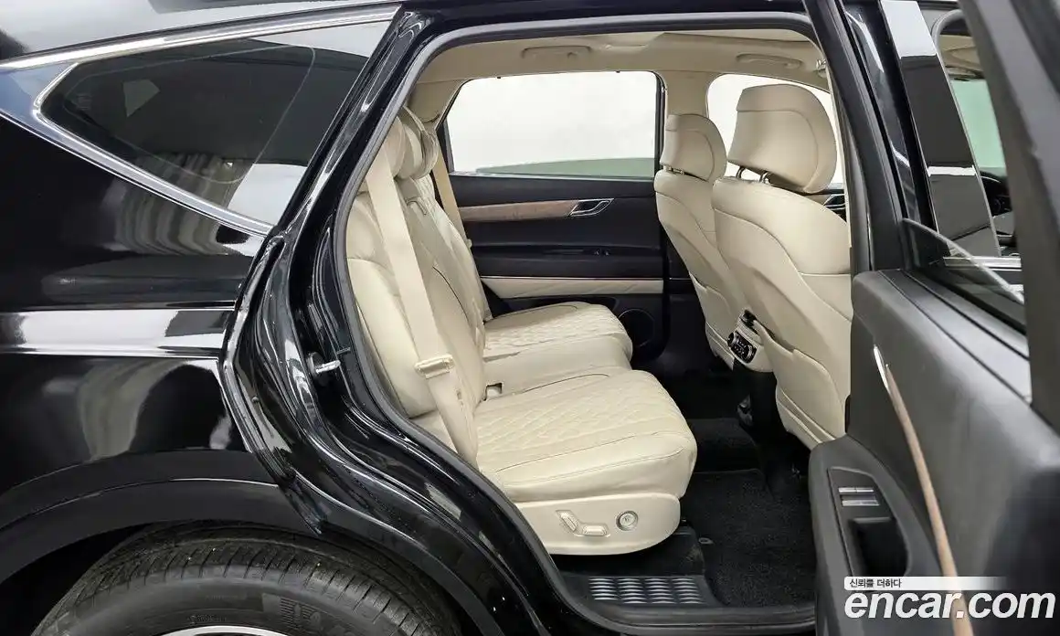 Genesis GV80 2022 2.5 Автомат в Москве № 817252, фото 12