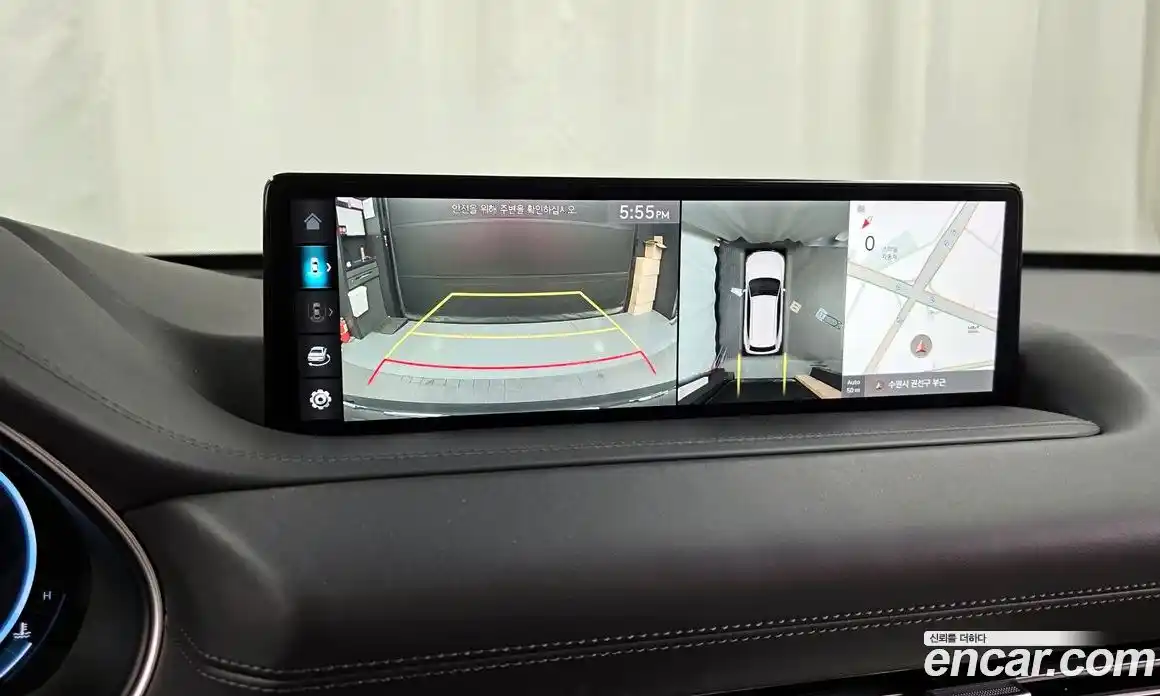 Genesis GV80 2022 2.5 Автомат в Москве № 817252, фото 15