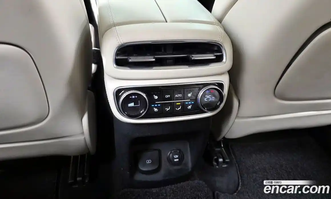 Genesis GV80 2022 2.5 Автомат в Москве № 817252, фото 19