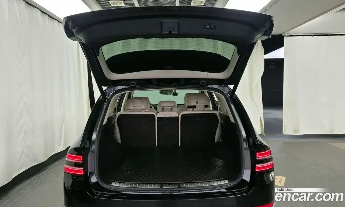 Genesis GV80 2022 2.5 Автомат в Москве № 817252, фото 20