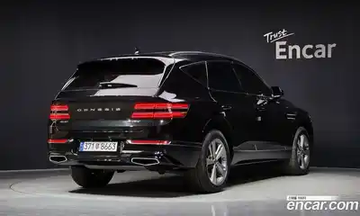 Genesis GV80 2022 2.5 Автомат в Москве № 817252, миниатюра 2
