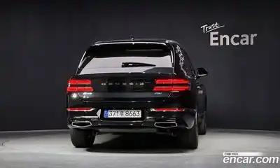 Genesis GV80 2022 2.5 Автомат в Москве № 817252, миниатюра 4