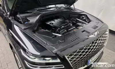 Genesis GV80 2022 2.5 Автомат в Москве № 817252, миниатюра 6
