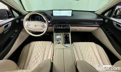 Genesis GV80 2022 2.5 Автомат в Москве № 817252, миниатюра 7