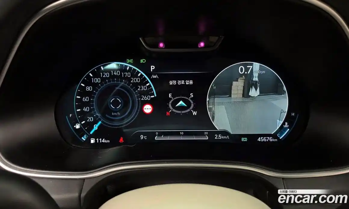 Genesis GV80 2022 2.5 Автомат в Москве № 817252, фото 8