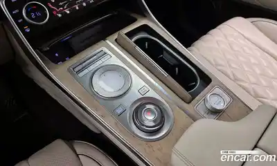 Genesis GV80 2022 2.5 Автомат в Москве № 817252, миниатюра 9